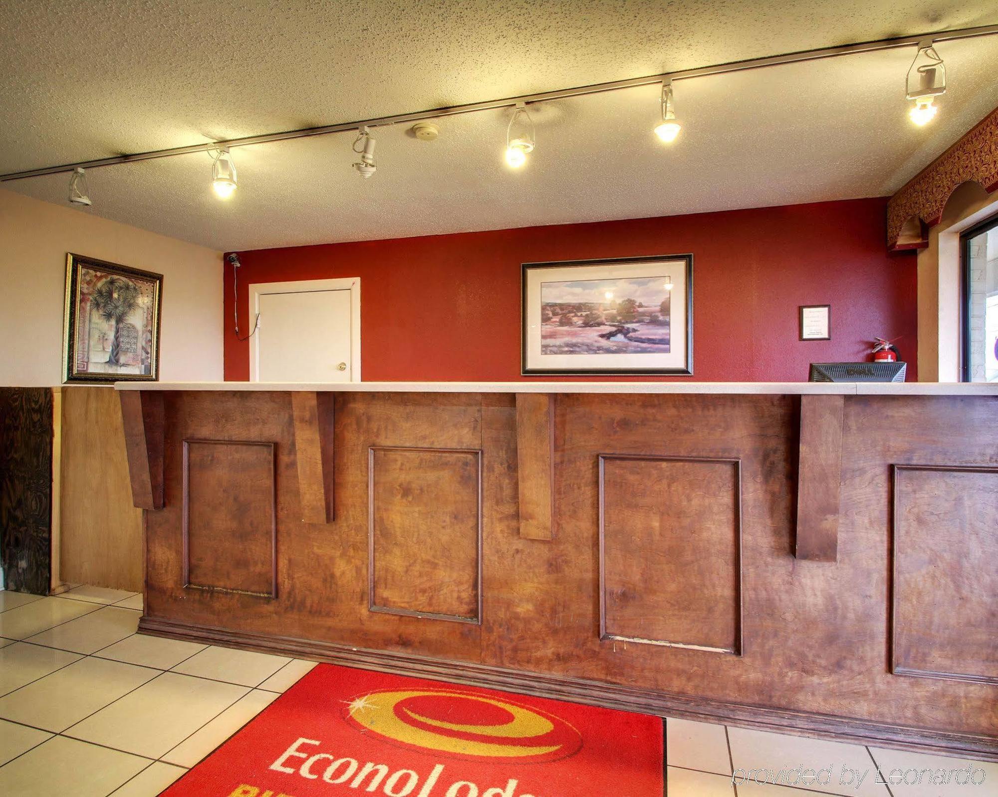 רידג'לנד Econo Lodge North מראה חיצוני תמונה