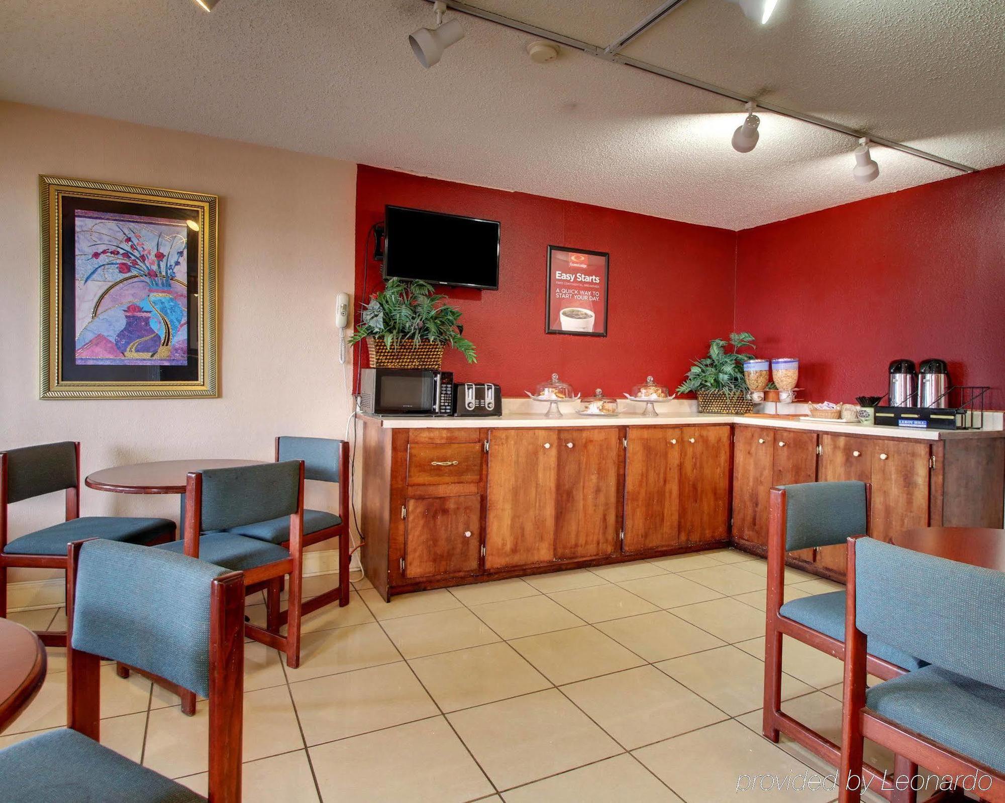 רידג'לנד Econo Lodge North מראה חיצוני תמונה