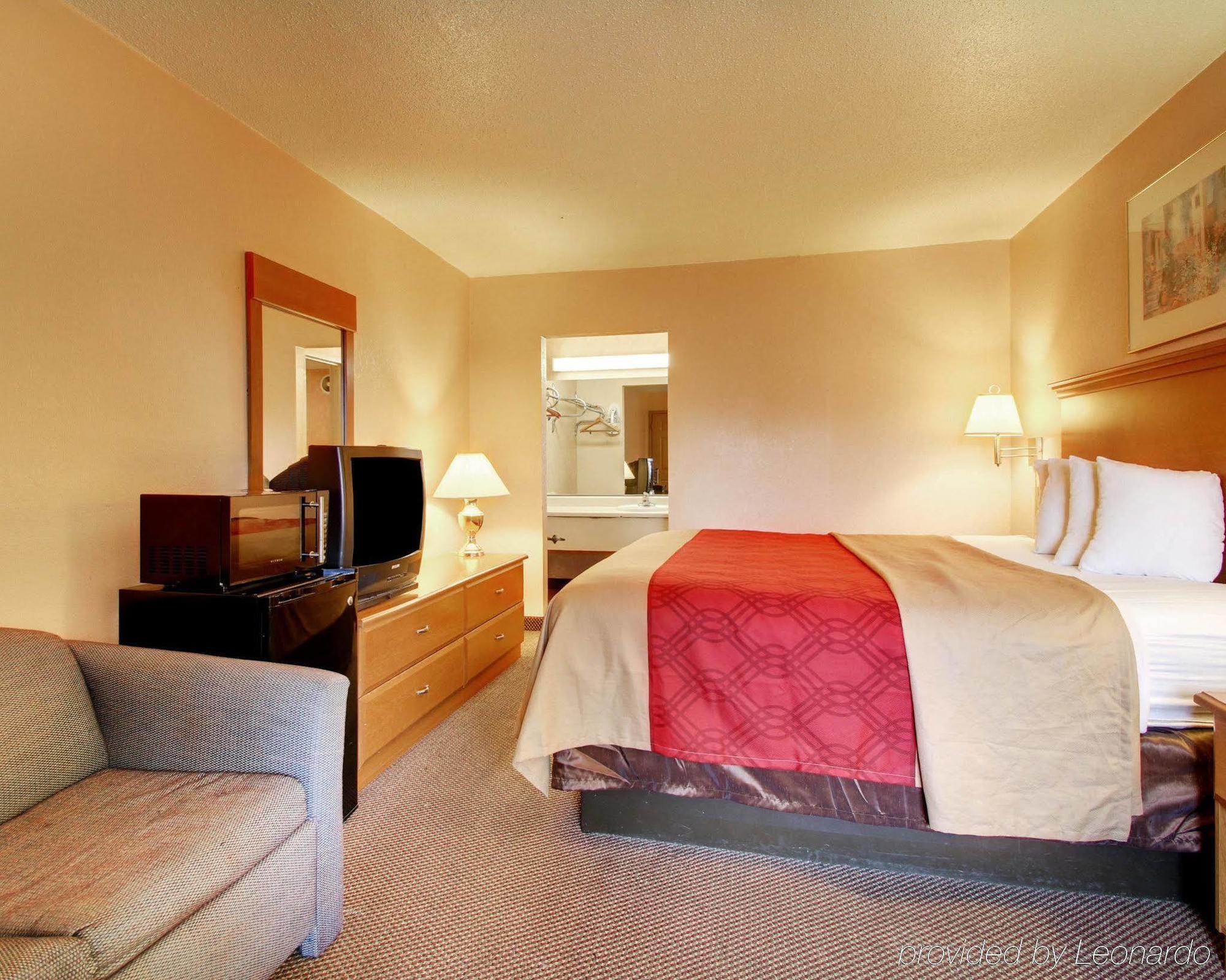 רידג'לנד Econo Lodge North מראה חיצוני תמונה