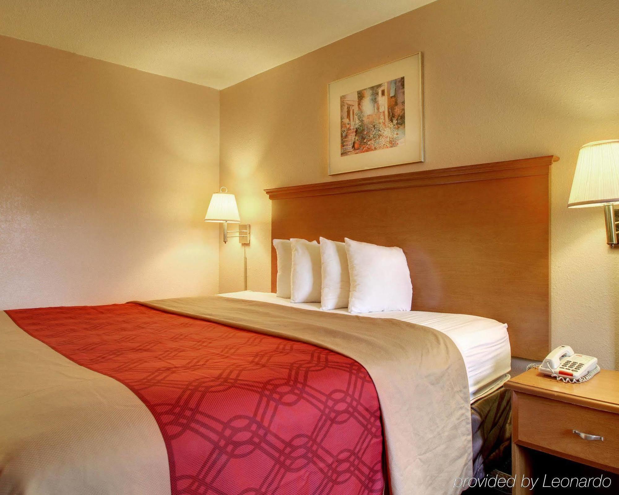 רידג'לנד Econo Lodge North מראה חיצוני תמונה