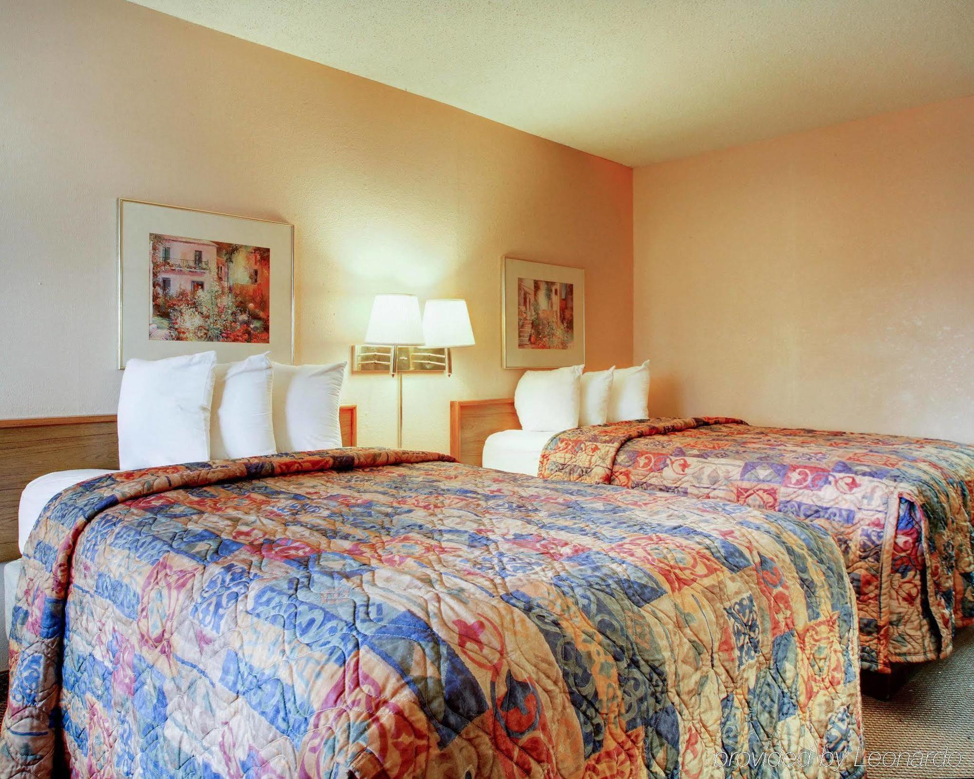 רידג'לנד Econo Lodge North מראה חיצוני תמונה