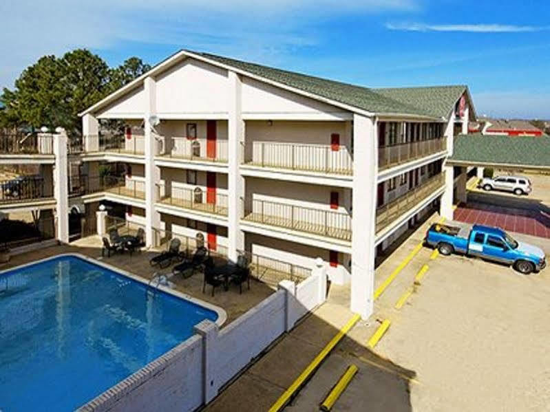 רידג'לנד Econo Lodge North מראה חיצוני תמונה